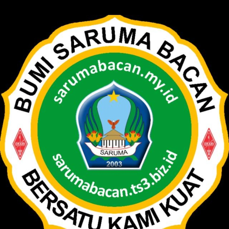 Logo NET SARUMA BACAN